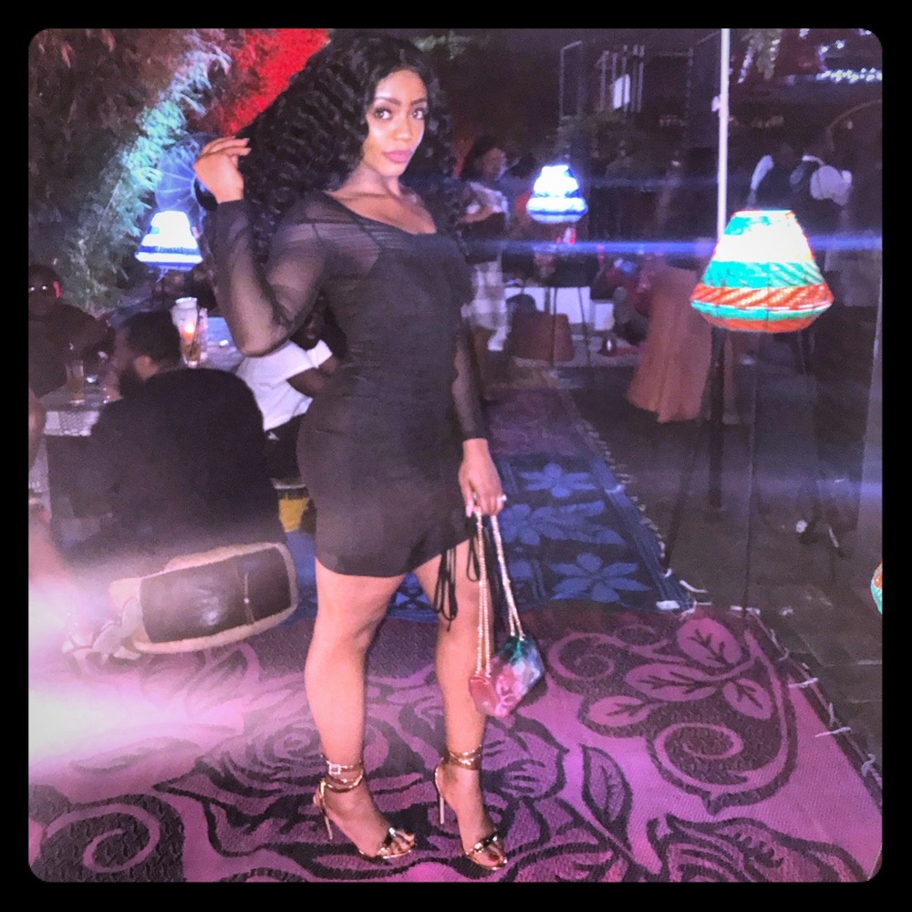 Meet your Posher, Lady